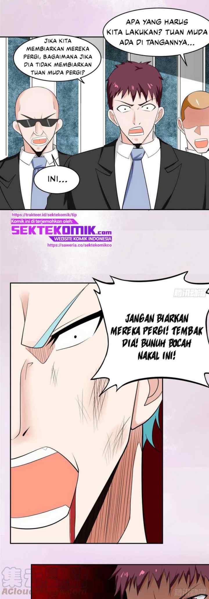 Cultivators In The City chapter 131 halaman 11