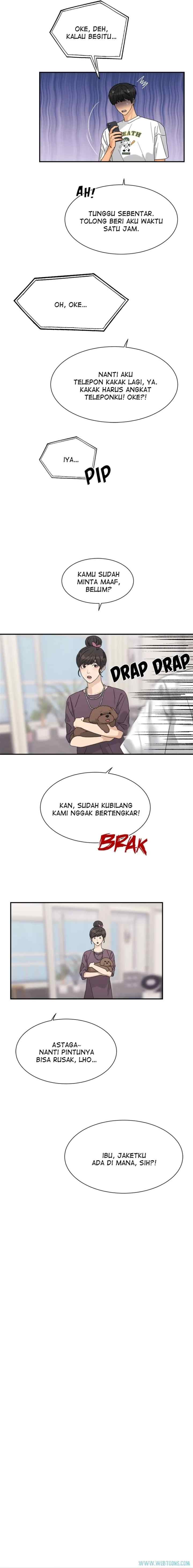 Fall In Love With chapter 92 halaman 9