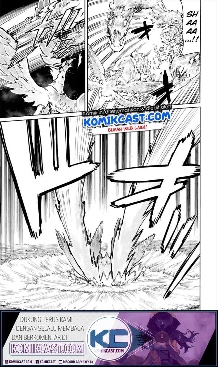 Boukensha License o Hakudatsu Sareta Ossan Dakedo Manamusume ga Dekita no de Nonbiri Jinsei chapter 24.3 halaman 11