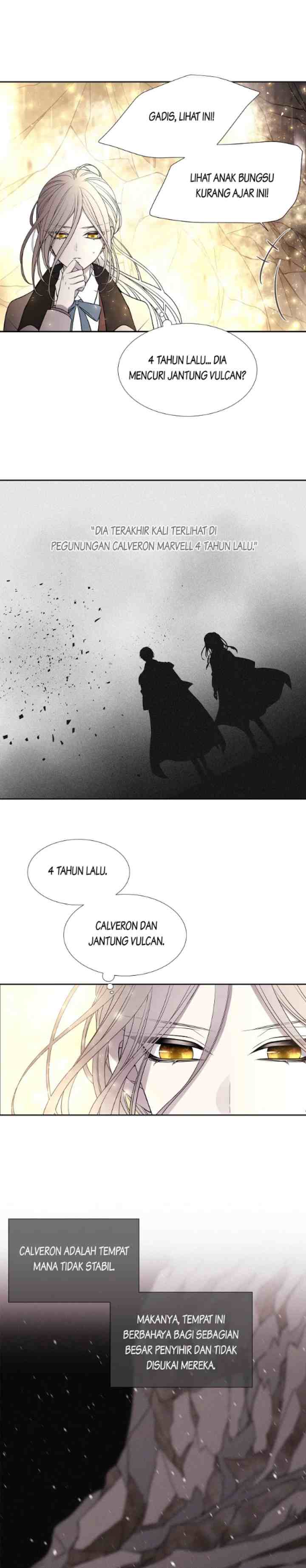 Charlotte Has Five Disciples chapter 33 halaman 6