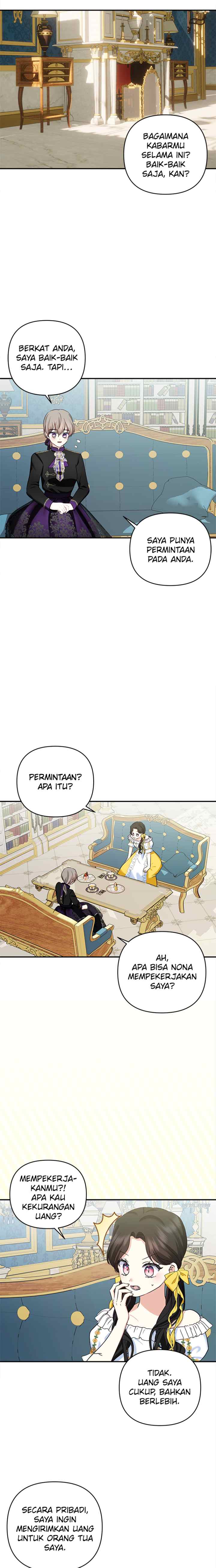 Monster Duke's Daughter chapter 123 halaman 12