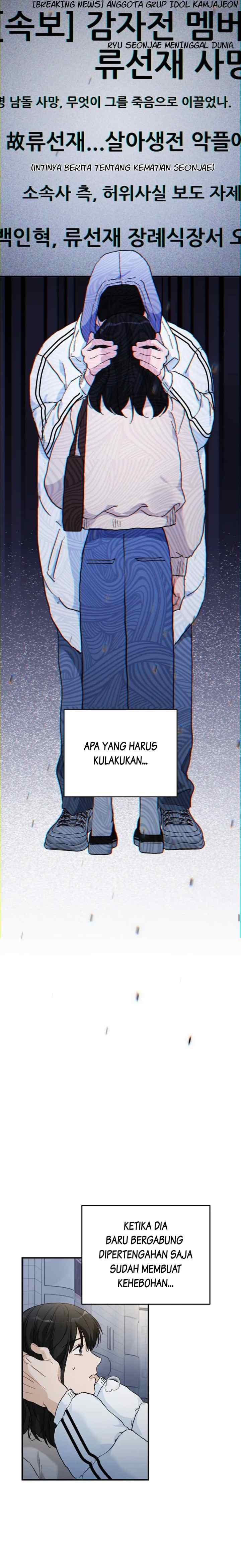 Lovely Runner chapter 58 halaman 5