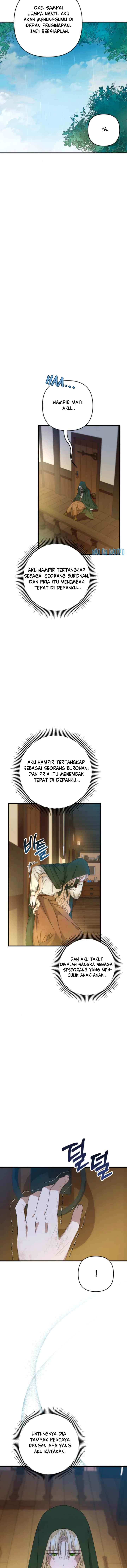 The Extra Guardian Missed The Right Time to Leave chapter 6 halaman 9