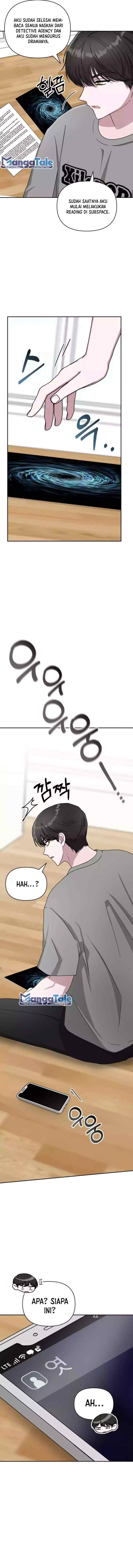 I Was Mistaken As a Monstrous Genius Actor chapter 6 halaman 8