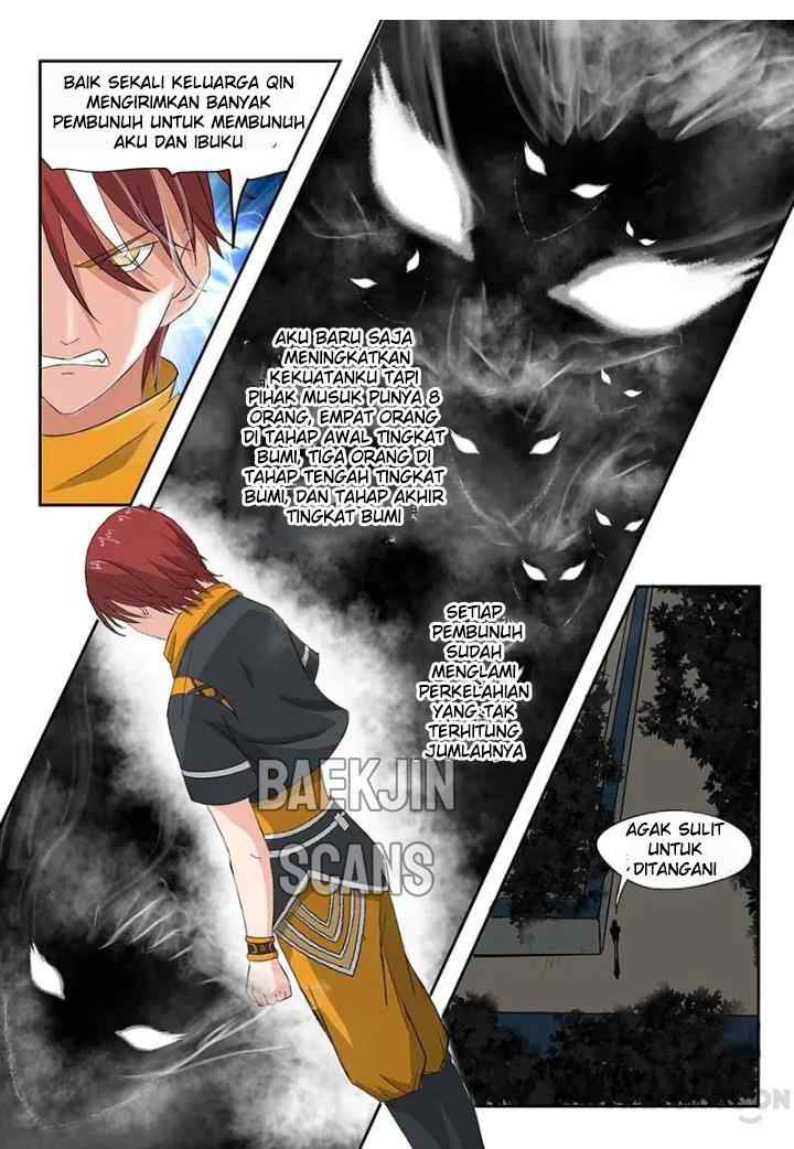 Martial Master chapter 138 halaman 10