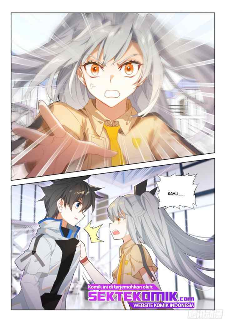 Soul Land 4 chapter 115 halaman 16