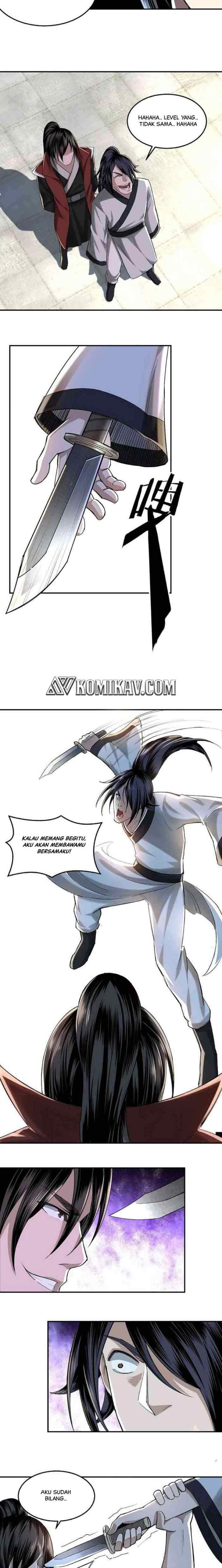 Greatest Boss System chapter 15 halaman 11