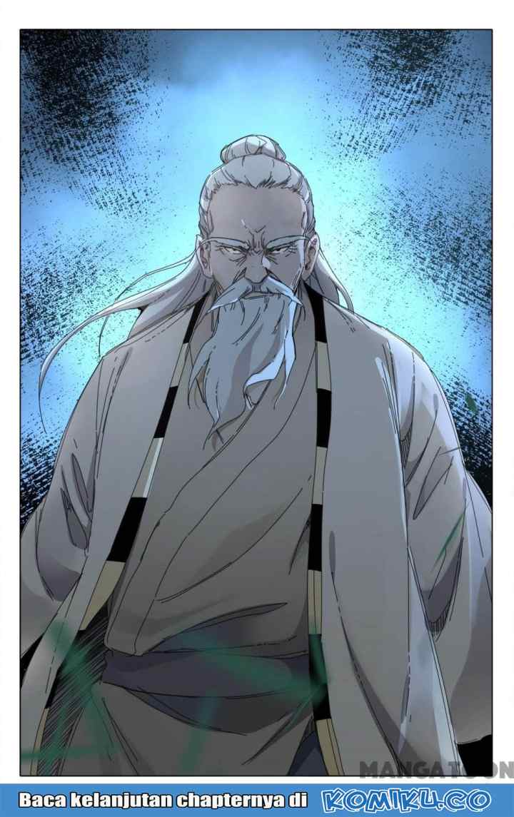 Deity's Path Through Ten Thousand Worlds chapter 233 halaman 12