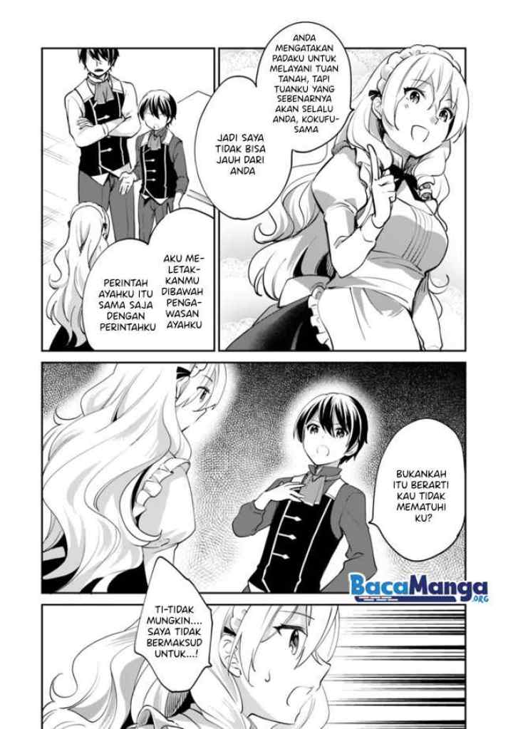 Zennin Ossan, Umarekawattara SSS Rank Jinsei ga Kakutei shita chapter 56 halaman 11