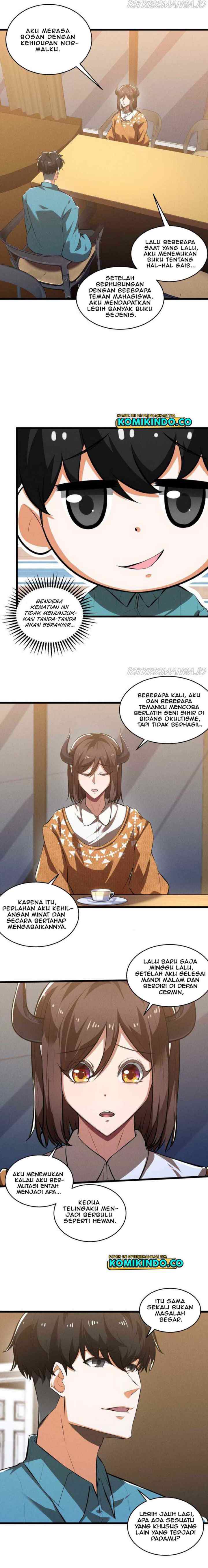 Please Stop Summoning Me! chapter 36 halaman 7