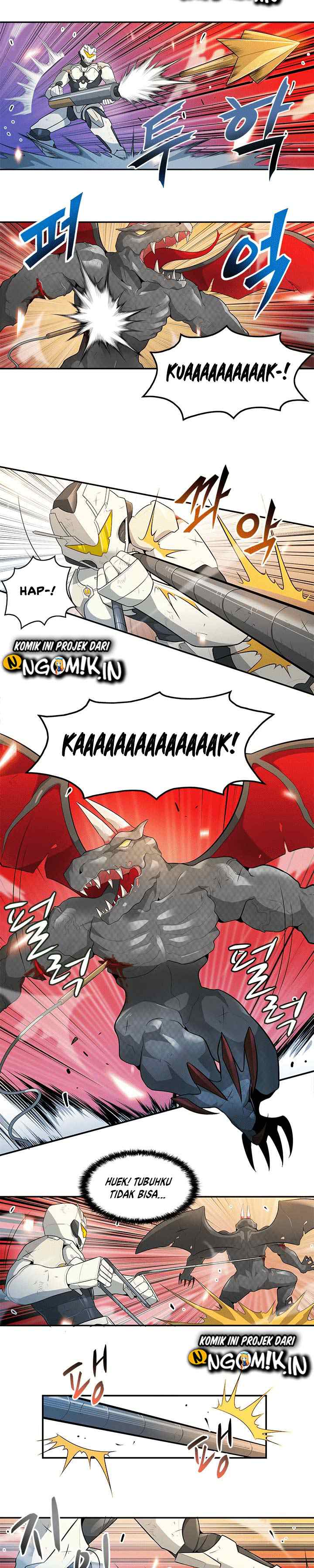 Auto Hunting chapter 26 halaman 4