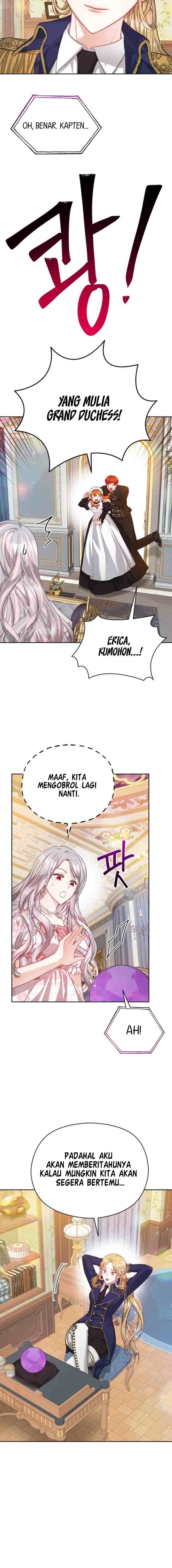 Lips Upon a Sword's Edge chapter 43 halaman 14