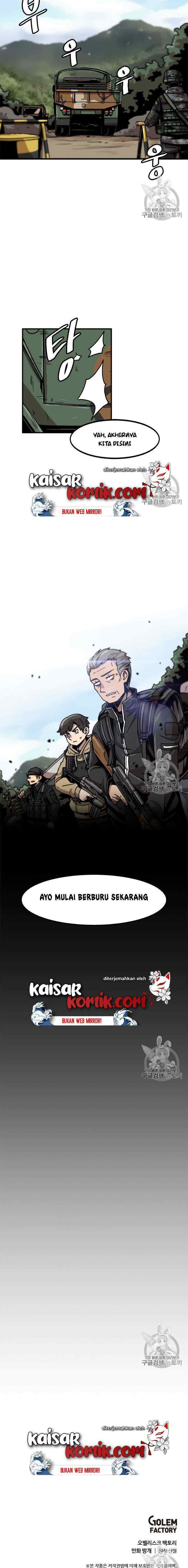 Bring My Level Up Alone chapter 10 halaman 14