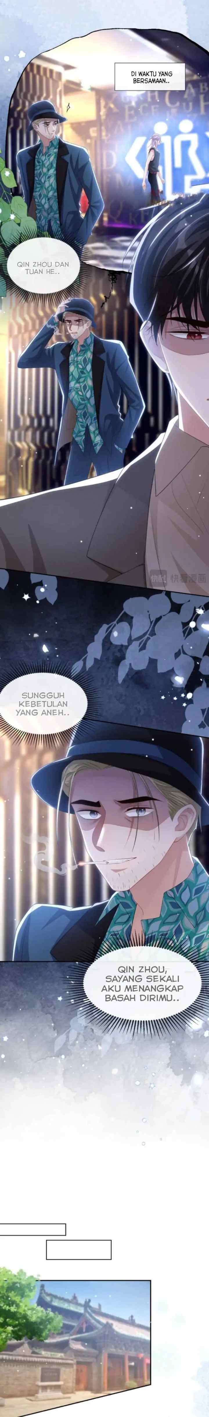 I'm A Stand-in Puppet For His Ex-Lover chapter 110 halaman 5