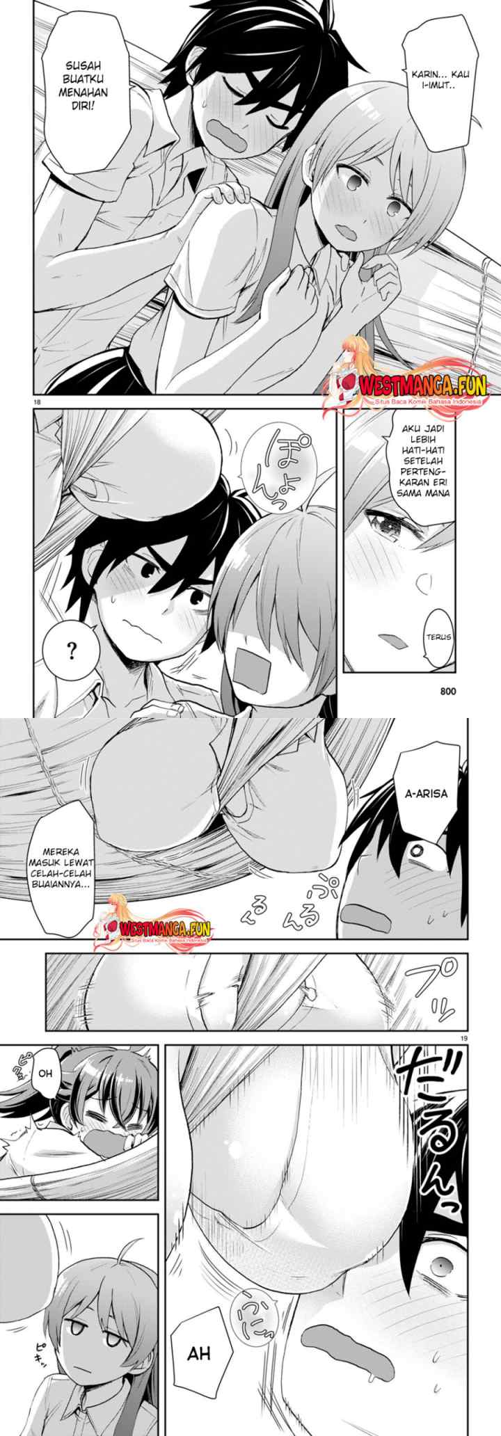 Isekai Yurutto Survival Seikatsu: Gakkou no Minna to Isekai no Mujintou ni Tenishitakedo Ore Dake Rakushou desu chapter 23 halaman 11