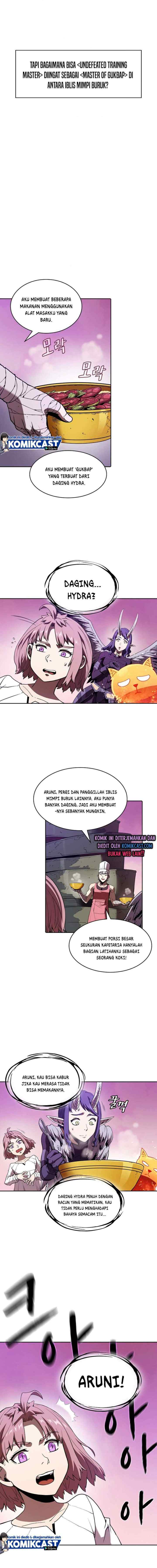 The Constellation That Returned From Hell chapter 25 halaman 12