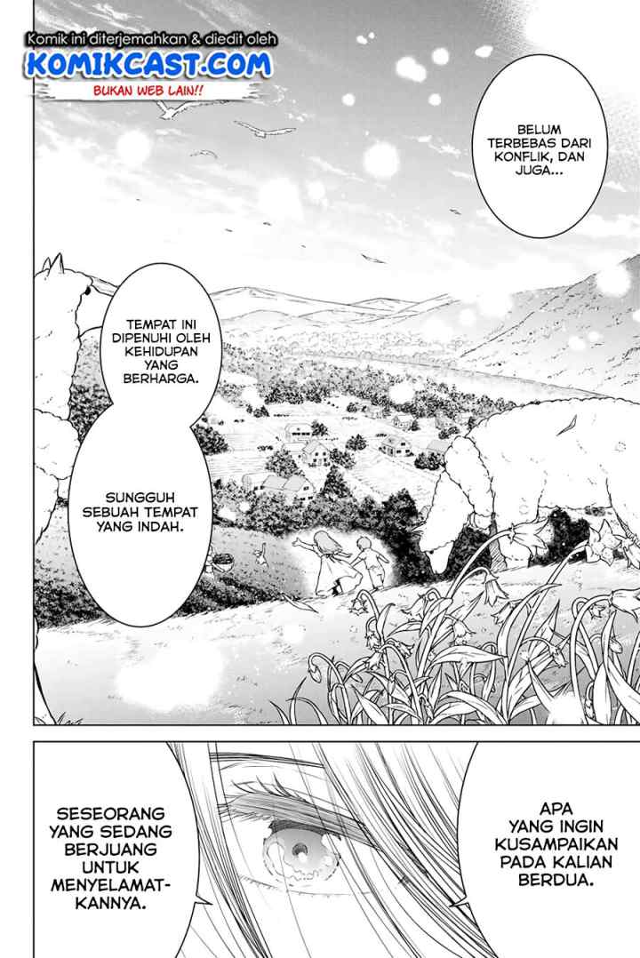 Necromance chapter 30.1 halaman 7