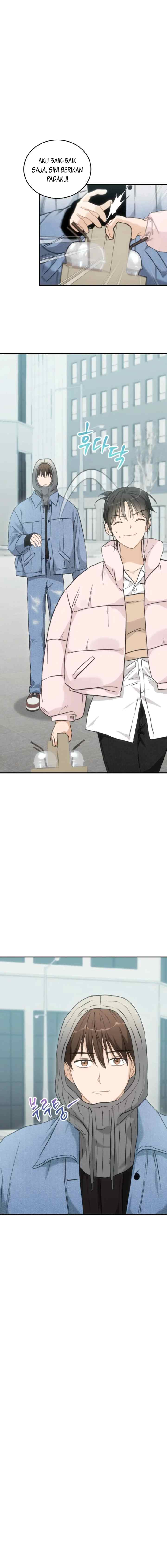 Lovely Runner chapter 63 halaman 5
