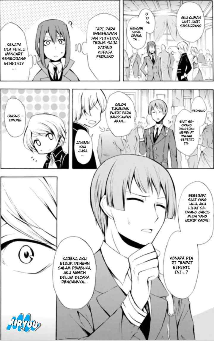 Potion Danomi de Ikinobimasu! chapter 8.2 halaman 9