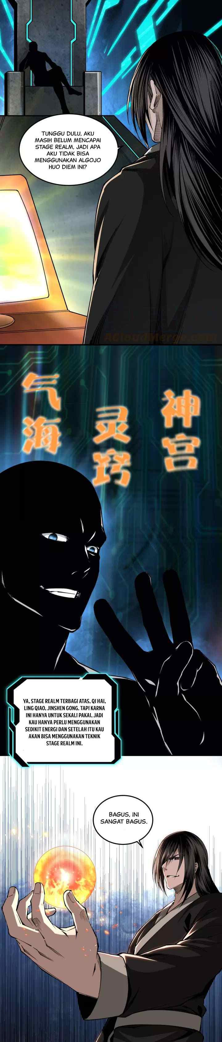 Greatest Boss System chapter 30 halaman 16
