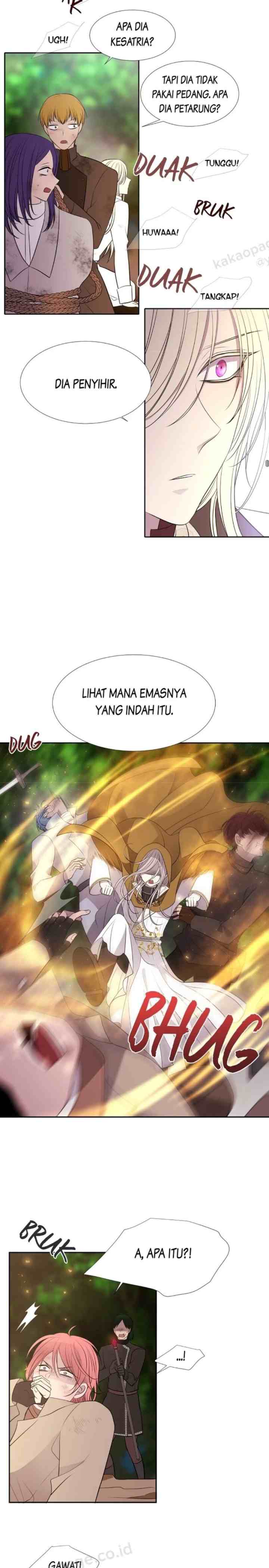Charlotte Has Five Disciples chapter 68 halaman 10