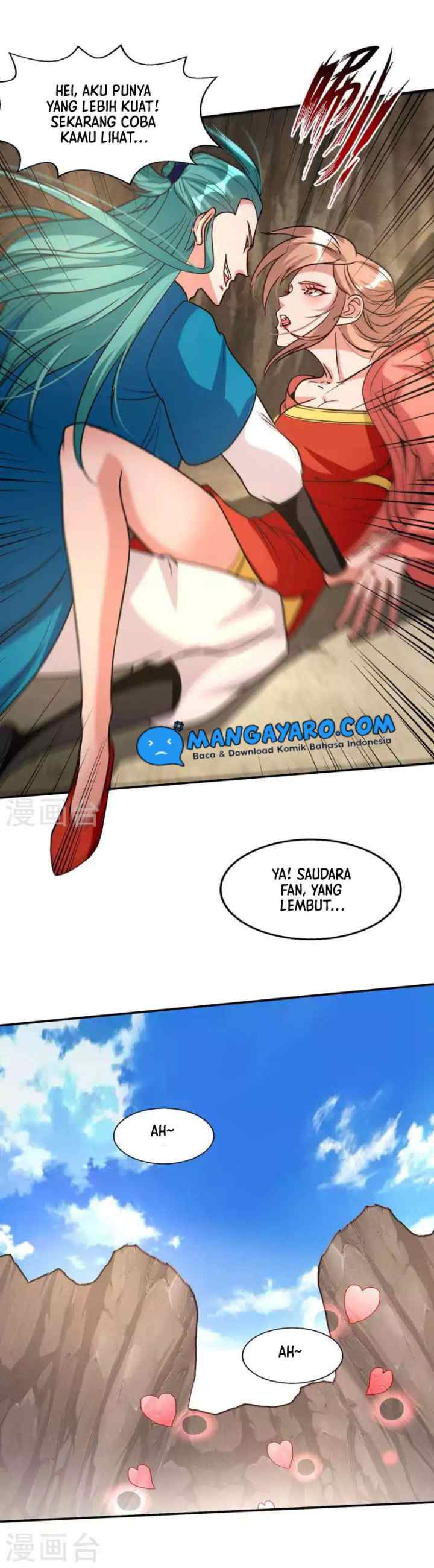 Against The Heaven Supreme chapter 116 halaman 5