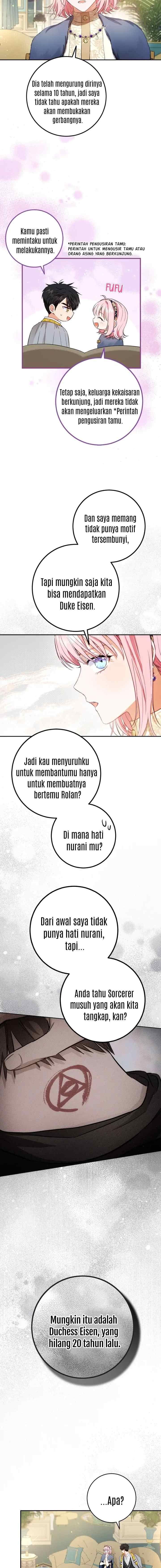 The Princess's Double Life chapter 77 halaman 11