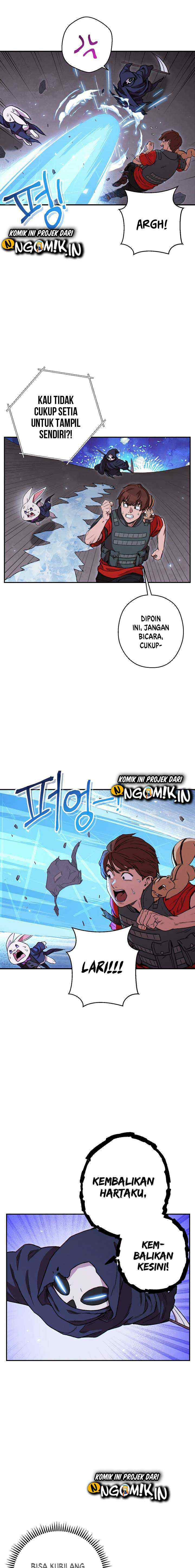 Dungeon Reset chapter 71 halaman 11