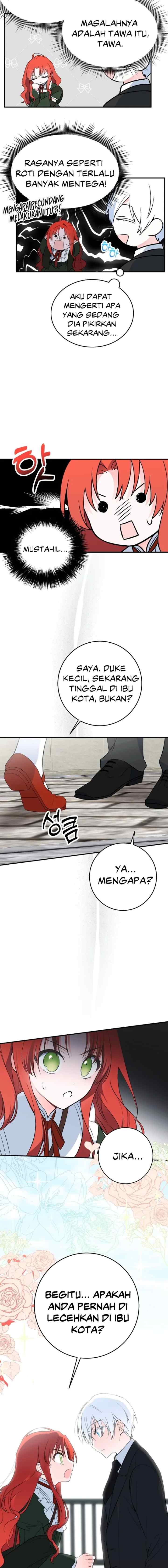 By the Time I Woke Up, the Dark Lord Had Wound Down chapter 1 halaman 8