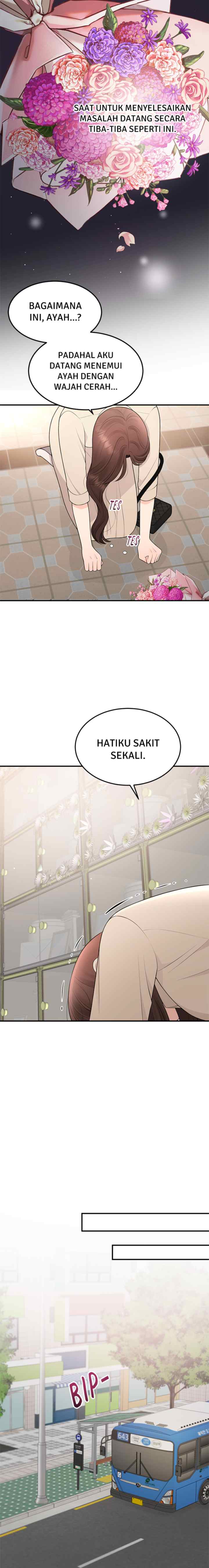 Awkward With My Boss chapter 73 halaman 14