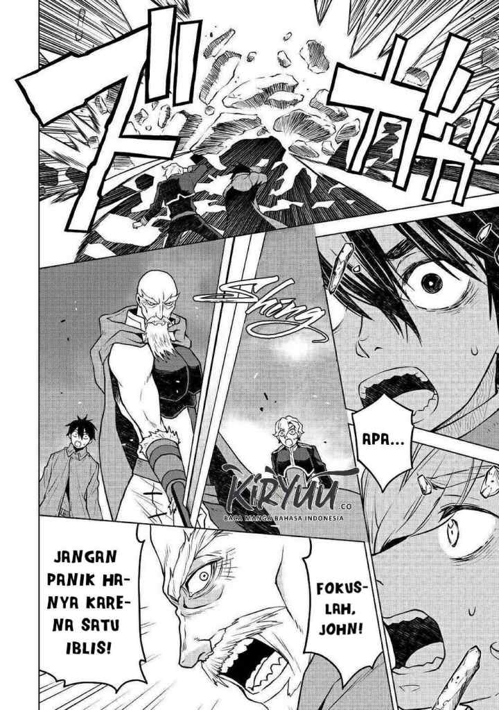 Hiraheishi wa Kako o Yumemiru chapter 47 halaman 5