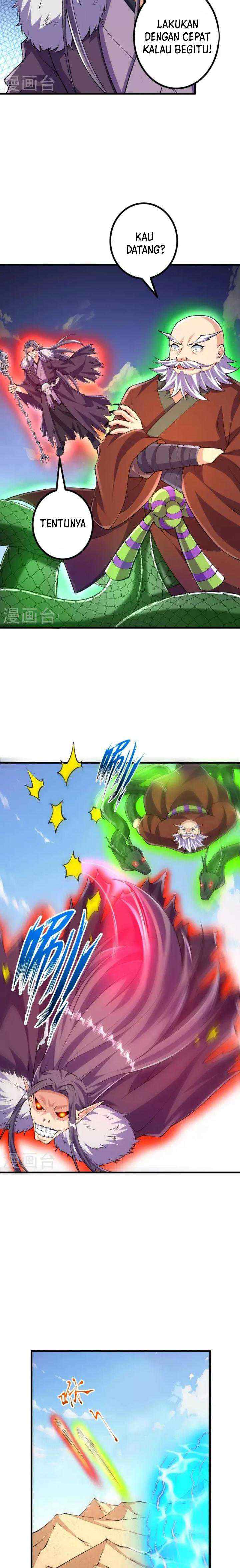 The Strongest Body Old Ancestor In History chapter 107 halaman 10