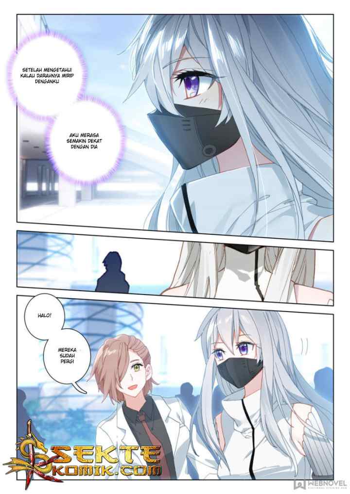 Soul Land 4 chapter 84 halaman 10