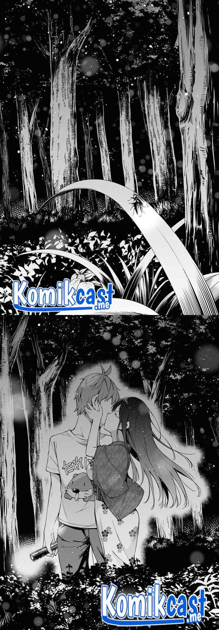 Kimi ga Radio wo Suki Dakara chapter 15 halaman 10