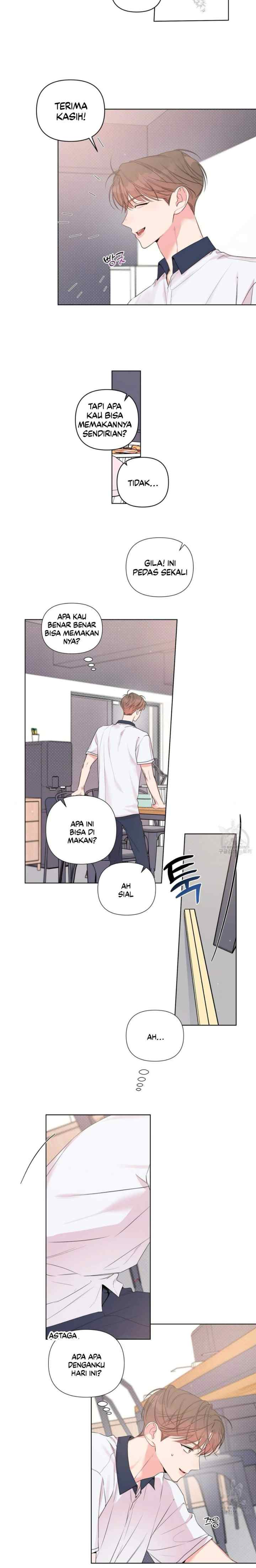 Nevermind Darling chapter 24 halaman 14