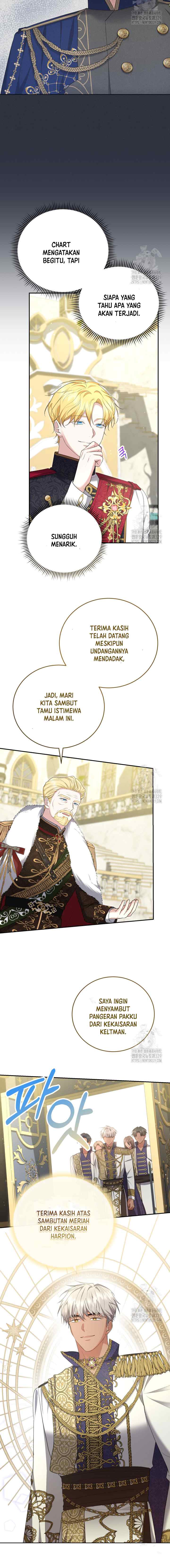 I Don't Want to Be a Lady chapter 19 halaman 13