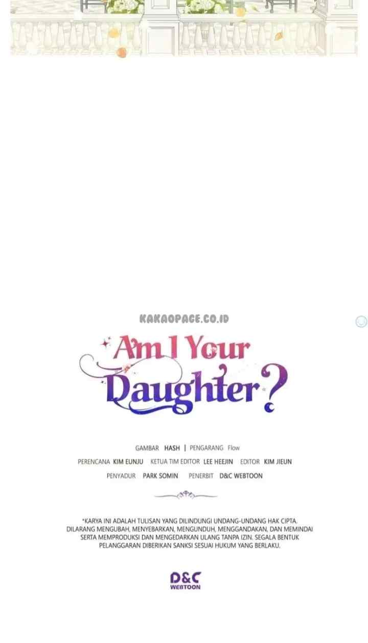 Am I Your Daughter? chapter 20 halaman 18