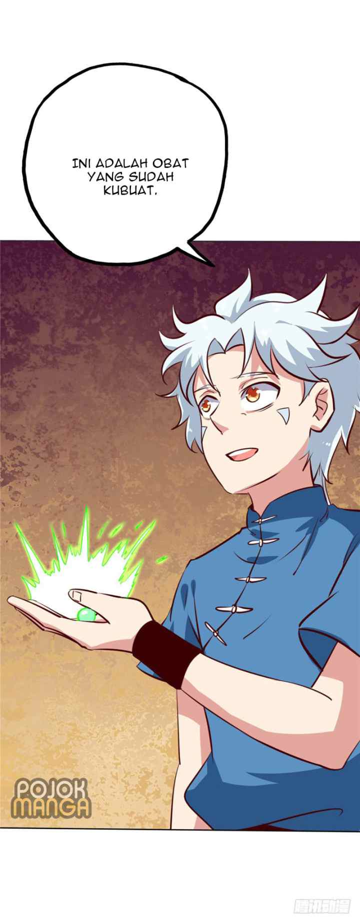 Supreme Godly System chapter 69 halaman 14