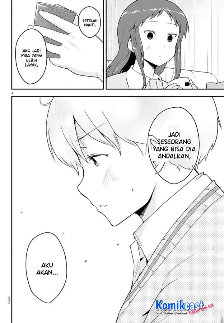 Meika-san Can't Conceal Her Emotions chapter 59 halaman 5