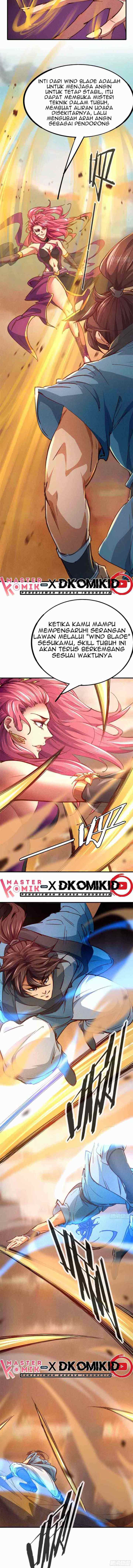 I am a God Alone chapter 14 halaman 7