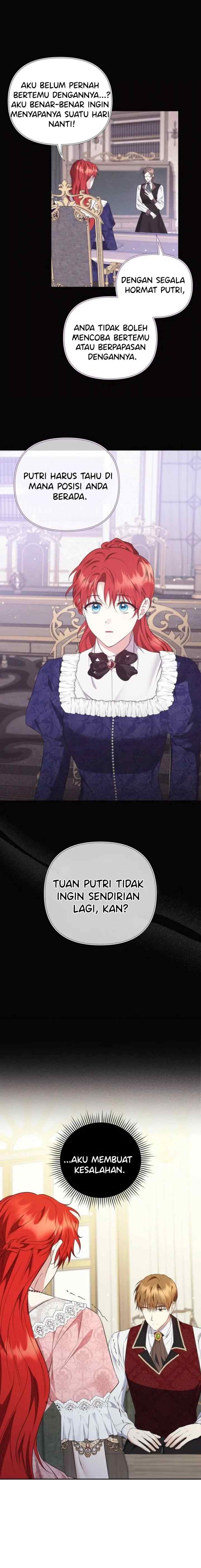 Grand Duke, I Can't Do It Because It's Too Cold in The North chapter 61 halaman 10