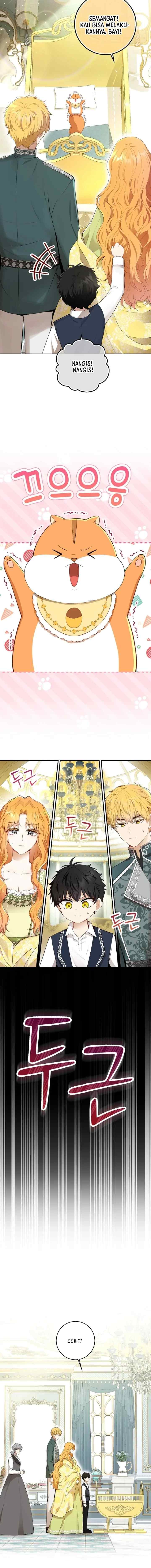 Baby Squirrel is Good at Everything chapter 73 halaman 5