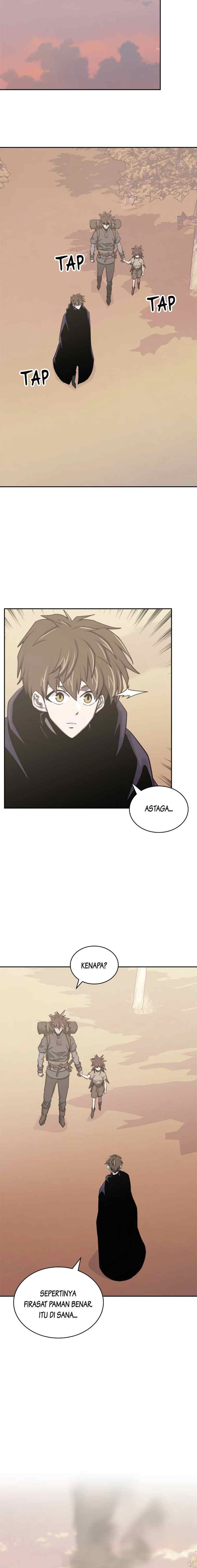 Two-Dimensional Mercenary chapter 260 halaman 14