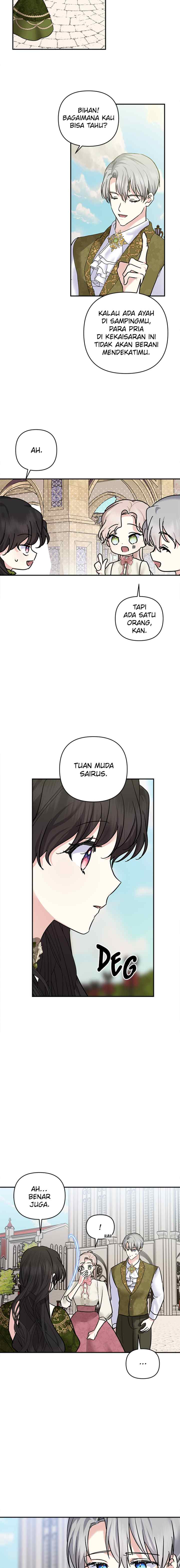 Monster Duke's Daughter chapter 139 halaman 9