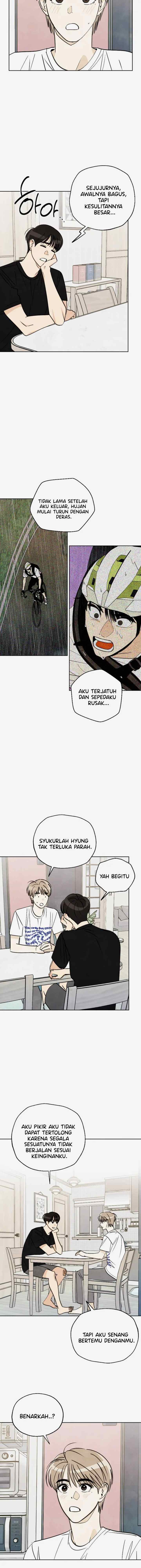 Even If Summer Ends chapter 16 halaman 6