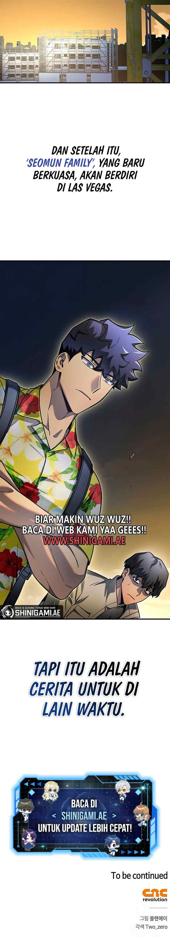 Campo de batalha sobre-humano chapter 122 halaman 19