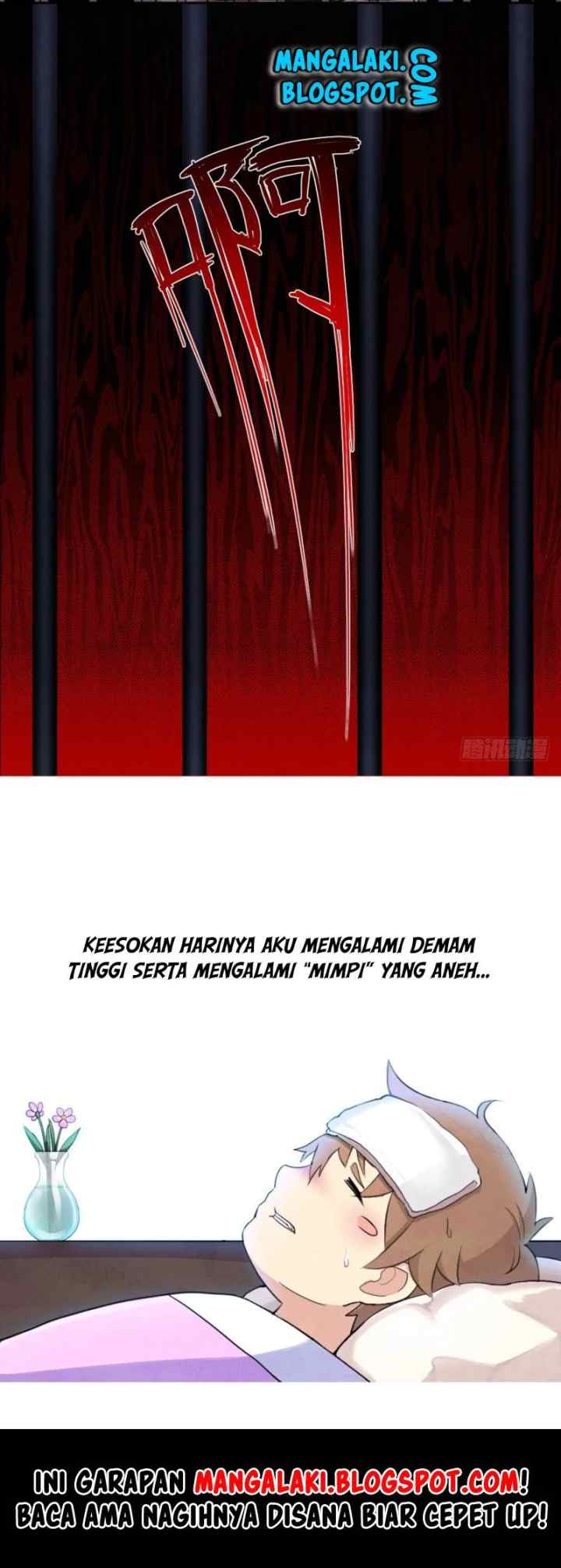Save the world! UNCLE chapter 2 halaman 19