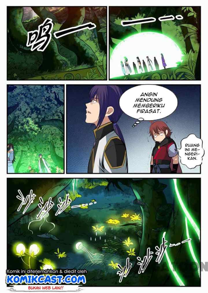 Apotheosis chapter 105 halaman 16