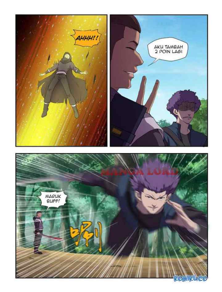 Heaven Defying Sword chapter 192 halaman 6