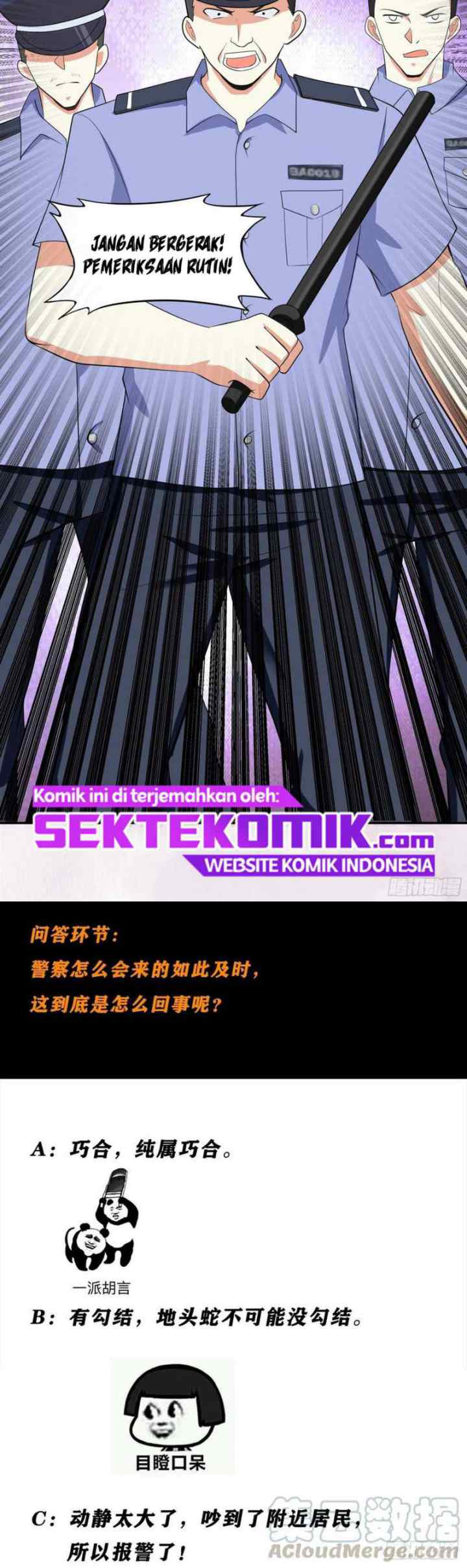 Cultivators In The City chapter 131 halaman 16